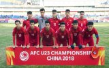 National U23 team get first-class Labour Order