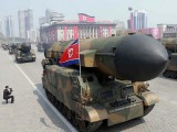 Triều Tiên cảnh báo nguy cơ chiến tranh hạt nhân do chính sách Mỹ