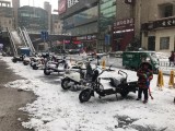 Tuyết rơi đặc tại Thường Châu: Đội U.23 Việt Nam vẫn chuẩn bị tâm thế ra sân