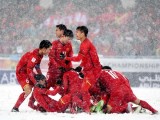 ‘U23 Việt Nam đã giành được huy chương trong lòng người hâm mộ’