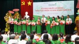 Vietcombank Bình Dương: Hội nghị Người lao động, triển khai nhiệm vụ kinh doanh 2018