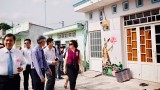 “澳大利亚-越南壁画村”正式挂牌