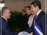 Honduras President wants to boost relations with Vietnam