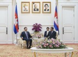 Vietnam, Cambodia to fortify security cooperation