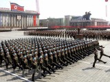 Hàn Quốc tin Triều Tiên chuẩn bị diễu binh quy mô lớn
