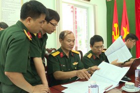 Bình Dương: Sẵn sàng giao quân đạt chất lượng