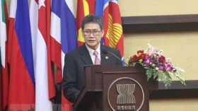 东盟高度重视中国在本地区的重要作用