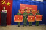 Cảnh sát PCCC tỉnh: Tổ chức huấn luyện nghiệp vụ cho 1.736 cơ sở, 57.369 người