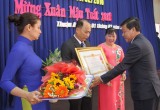 Thị xã Thuận An họp mặt kỷ niệm 88 năm Ngày thành lập Đảng Cộng sản Việt Nam
