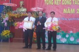 Huyện ủy Dầu Tiếng tổng kết công tác xây dựng Đảng năm 2017