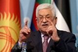 Tổng thống Palestine sẽ tới LHQ để phản đối tuyên bố của ông Trump