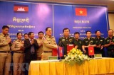 越南深化与柬埔寨的睦邻友好关系