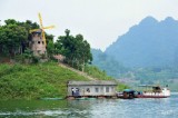 Thung Nai – miniature of Ha Long Bay in northwest