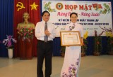 Câu lạc bộ Hưu trí tỉnh: Họp mặt kỷ niệm 88 năm ngày thành lập Đảng Cộng sản Việt Nam