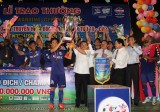 B.Bình Dương vô địch BTV Cup lần thứ 18