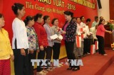 阮氏金银等党和国家领导人分赴各地开展新春走访慰问活动