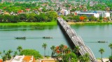 越南顺化市被评选为东盟清洁旅游城市