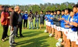 HLV Park Hang-seo trăn trở với bóng đá trẻ Việt Nam