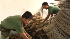 Lực lượng công binh: Bảo đảm an toàn trong rà tìm, xử lý bom mìn