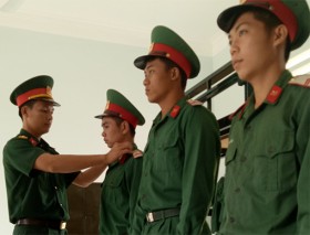 Người cán bộ Đoàn gắn bó với thanh niên