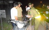 Công an xã An Thái, huyện Phú Giáo: Tăng cường giữ gìn an ninh, trật tự dịp tết