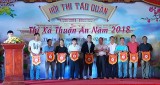 Hội thi Táo Quân TX.Thuận An năm 2018: 10 đội tham gia