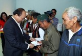 Thủ tướng tặng quà Tết đồng bào dân tộc thiểu số tỉnh Đắk Nông