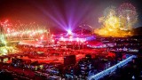 第23届平昌冬奥会在韩国正式开幕