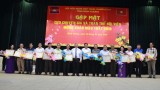 Họp mặt Hội Hữu nghị Việt Nam - Campuchia tỉnh Bình Dương