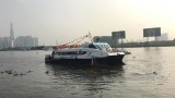 胡志明市——芹耶——头顿高速客船投入营运