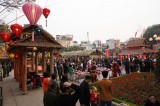 2018戊戌年春节：越南各地举行多项文艺活动喜迎新年