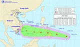 Áp thấp nhiệt đới ở Philippines mạnh lên thành bão, sắp vào Biển Đông