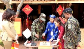 2018年戊戌春节书法节吸引63名优秀书法家参加