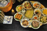 The colours and flavours of Tet