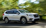 Subaru Ascent giá từ 32.000 USD - đối thủ mới của Ford Explorer