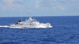 Philippines opposes China’s naming of undersea features