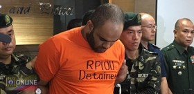 Philippines arrests Egyptian man suspected of IS member