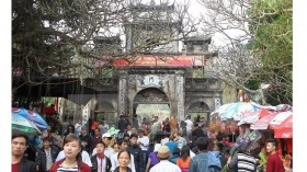 Tourism booms during Lunar New Year holiday
