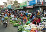 Chợ nông thôn ở Phú Giáo: Bắt đầu nhộn nhịp sau tết