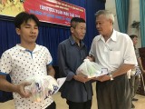 Over 28,000 Tet gifts given for the disabled