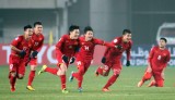Điều ước cho bóng đá Việt Nam trong năm 2018
