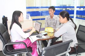 Trung tâm hành chính công: Nâng cao chất lượng, phục vụ người dân, doanh nghiệp