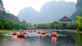 2018年戊戌年春节期间宁平省接待游客量达73.6万人次