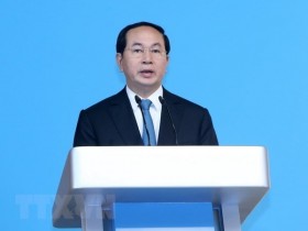 Indian press highlights President Tran Dai Quang’s upcoming visit to India