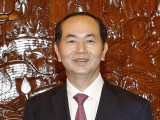Chủ tịch nước Trần Đại Quang trả lời phỏng vấn báo chí Ấn Độ
