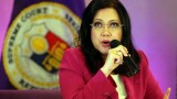 Philippine chief justice takes leave, not resign