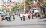 Security assurance for mid-January Festival to impress visitors