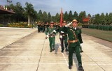 Trung đoàn 271 (Sư đoàn 5, Quân khu 7): Ra quân huấn luyện năm 2018
