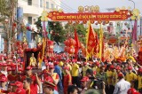 数千人参与2018戊戌年恭迎天后圣母圣驾巡游盛会
