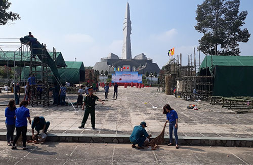 TX.Bến Cát: 100% thanh niên trúng tuyển sẵn sàng lên đường bảo vệ Tổ quốc